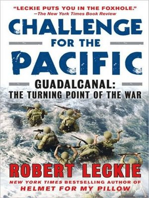 cover image of Challenge for the Pacific